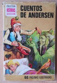 Giornalini: Cuentos de Andersen. Historias selección. Leyendas y cuentos Nº 3.